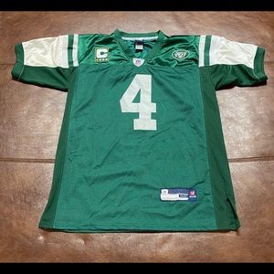Reebok Large Vintage Brett Favre Jersey Sitched